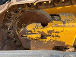 Train de roulement with 