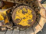 Train de roulement with 