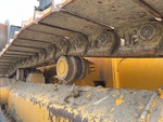 Undercarriage with 