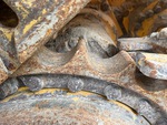 Undercarriage with 