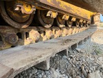 Train de roulement with 