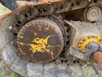 Undercarriage with 