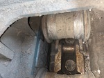 Undercarriage with 