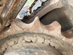 Undercarriage with 
