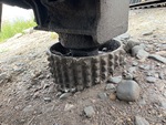 Chassis with 