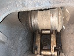 Undercarriage with 
