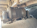 Undercarriage with 