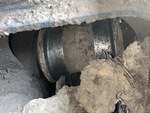 Undercarriage with 