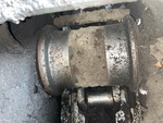 Undercarriage with 