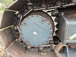 Undercarriage with 
