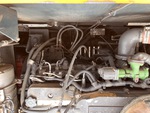 Engine with 