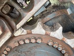 Undercarriage with 