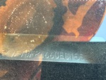 General Appearance with Second Serial Number/VIN Photo