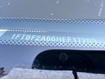 General Appearance with Second Serial Number/VIN Photo