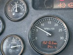 Cab with Engine Hours