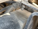 General Appearance with Second Serial Number/VIN Photo
