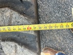 Undercarriage with 