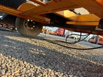 Trailer Chassis with 