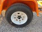 Trailer Chassis with 
