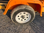 Trailer Chassis with 