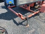 Trailer Chassis with 