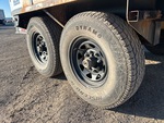 Pup Trailer with 