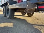 Pup Trailer with 