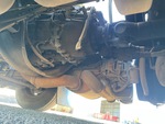 Underbody with 