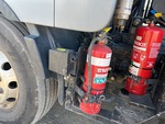 Underbody with 