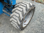 Undercarriage with 