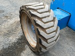 Undercarriage with 