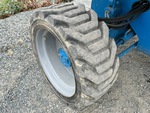 Undercarriage with 