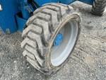 Undercarriage with 