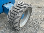 Undercarriage with 