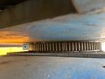 Undercarriage with 