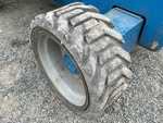 Undercarriage with 
