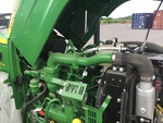 Engine with 