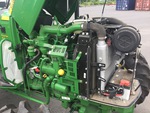Engine with 