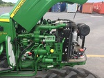 Engine with 