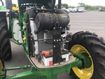Engine with 