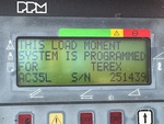 Upper Control Station with 