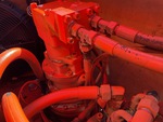 Upper Hydraulics with 