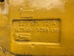 Chassis with 