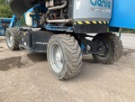 Undercarriage with 