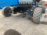 Undercarriage with 