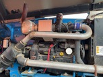 Engine with 