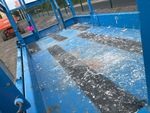 Chassis with 