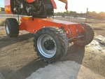 Undercarriage with 
