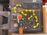 Basic Lower Control Station with 