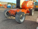 Undercarriage with 